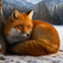 The Fox simgesi