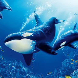 The Killer Whale simgesi