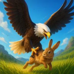 The Eagle simgesi